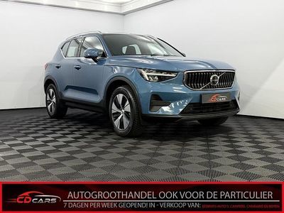 Blauw (metallic) Occasion 2022 Volvo XC40 Plus SUV | € 31.950 (Super prijs)