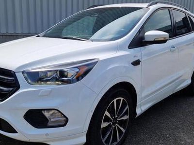 Wit Gebruikt 2017 Ford Kuga ST-Line SUV | € 11.950 (Iets duurder)
