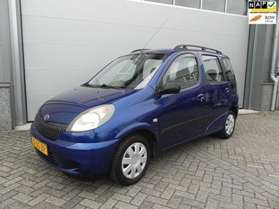 Toyota Yaris Verso