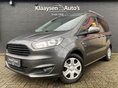 tweedehands Ford Tourneo Courier 1.0 Titanium | 1e eigenaar | 5 persoons | cruise c