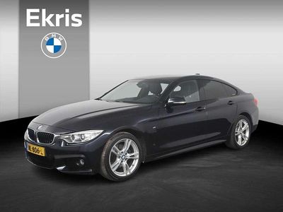 Zwart Gebruikt 2017 BMW 430 Gran Coupé Executive Coupé | € 22.900 (Eerlijke prijs)