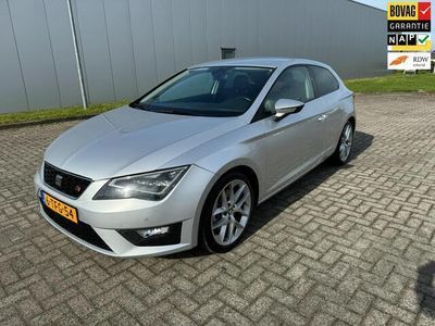 tweedehands Seat Leon SC 1.8 TSI FR Business Sport , Automaat