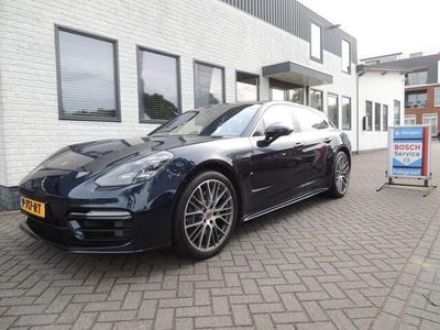 tweedehands Porsche Panamera HYBRID 462pk Massage,Stoel koeling,Achteras bestu