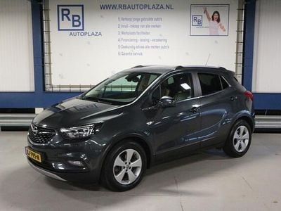 Grijs Gebruikt 2016 Opel Mokka X Innovation SUV | € 8.950 (Super prijs)