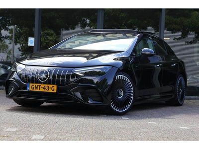 Mercedes EQE AMG 43