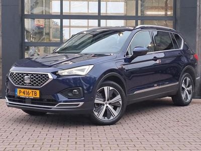Blauw Occasion 2021 Seat Tarraco XCELLENCE SUV | € 28.950 (Eerlijke prijs)