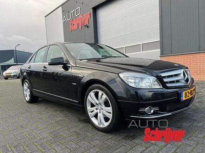 Mercedes C200