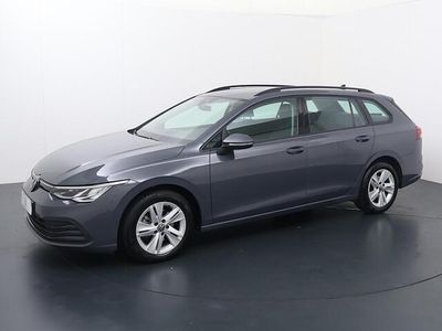 Grijs Gebruikt 2022 VW Golf VIII Life Stationwagen | € 19.840 (Eerlijke prijs)