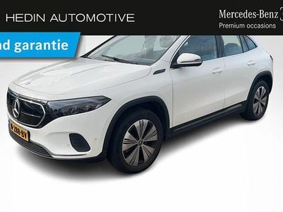 Mercedes EQA250