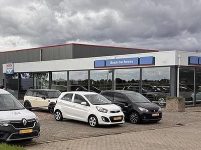 Occasion Renault Clio GrandTour LIMITED 90 PK (66 kW) 2017 Zwart Stationwagen