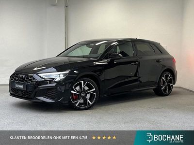 Zwart Gebruikt 2021 Audi A3 Sportback e-tron Competition Hatchback | € 27.850 (Goede deal)