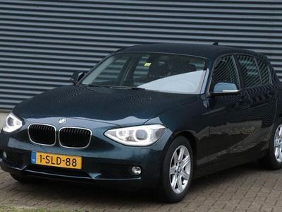 tweedehands BMW 116 1-SERIE i EDE Executive | NAP / NL AUTO / NW APK