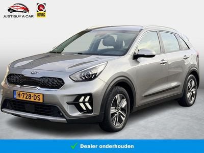 Grijs Gebruikt 2020 Kia Niro Edition 7 SUV | € 17.400 (Goede deal)