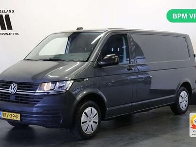 Occasion VW T6.1 110 PK (80 kW) 2021 Grijs Van