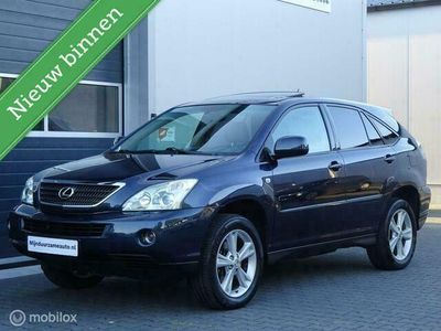 tweedehands Lexus RX400h Exe aut, Dakje , Dealer, Xenon, Leder, Vol !