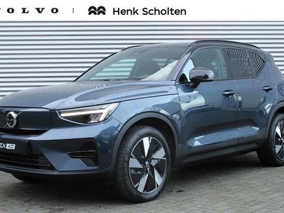 Blauw Nieuw 2025 Volvo EX40 Ultra SUV | € 57.440 (Eerlijke prijs)