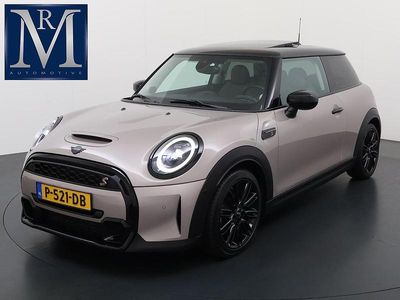 Grijs Occasion 2021 Mini Cooper S Hatchback | € 28.770 (Duur)
