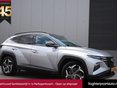 Grijs Occasion 2021 Hyundai Tucson Premium SUV | € 25.745 (Eerlijke prijs)
