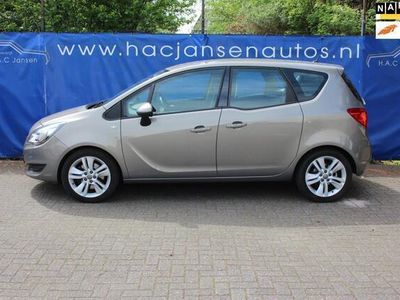 tweedehands Opel Blitz MERIVA 1.4 Turbo