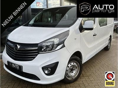 Occasion Opel Vivaro Sport 145 PK (106 kW) 2019 Wit MPV