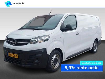 Opel Vivaro-e Combi
