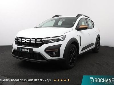 Wit Occasion 2023 Dacia Sandero Extreme Hatchback | € 17.800 (Eerlijke prijs)