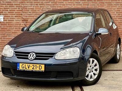 Occasion VW Golf IV 102 PK (75 kW) 2005 Blauw Hatchback