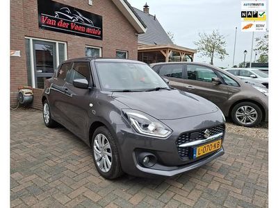 Grijs Occasion 2021 Suzuki Swift Hatchback | € 16.900 (Eerlijke prijs)