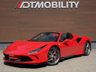 Occasion Ferrari F8 721 PK (530 kW) 2021 Rood Cabriolet