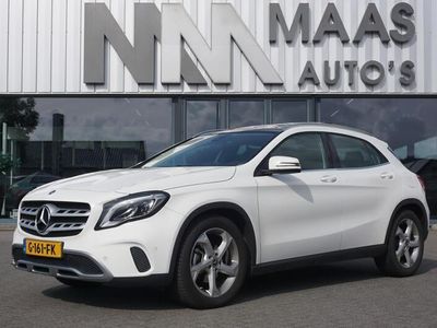 Mercedes GLA180