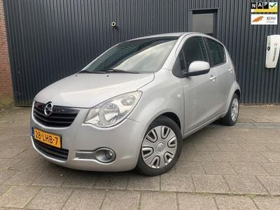 Opel Agila