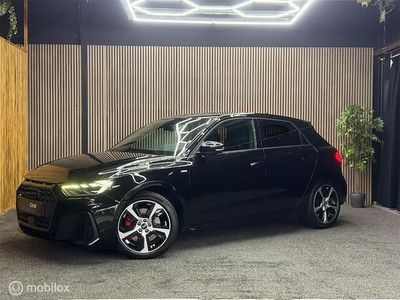 Zwart Occasion 2020 Audi A1 Sportback Proline Hatchback | € 27.599 (Duur)