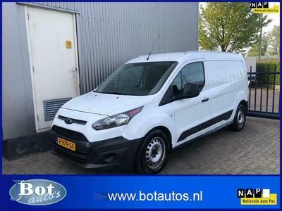 tweedehands Ford Transit CONNECT 1.5 TDCI L2 Ambiente / VERLENGD / AIRCO / EURO 6 / 1E EIGENAAR / SCHUIFDEUR / TREKHAAK / PDC