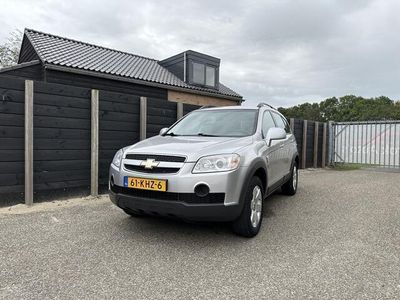 tweedehands Chevrolet Captiva 2.4i Style 2WD 7 pers.