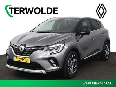 Grijs Occasion 2023 Renault Captur Techno SUV | € 25.840