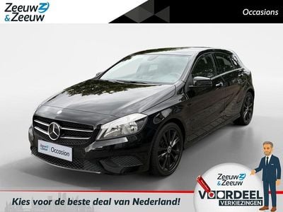 Mercedes A180