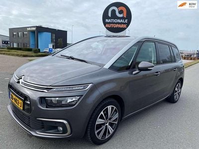 Occasion Citroën C4 SpaceTourer PureTech 131 PK (96 kW) 2018 Grijs MPV