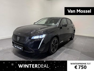 Zwart Occasion 2025 Peugeot e-308 Allure Hatchback | € 41.940