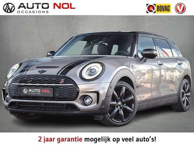 Mini Cooper S Clubman