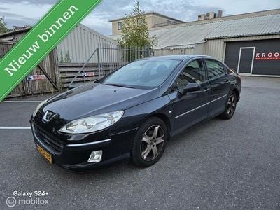 Peugeot 407