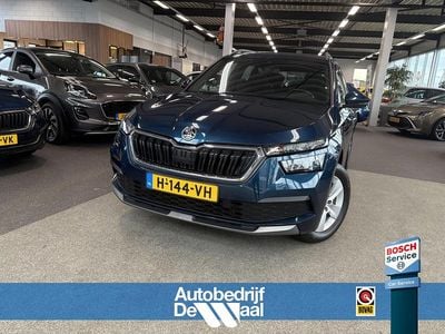 Blauw Gebruikt 2020 Skoda Kamiq Business Line SUV | € 17.900 (Eerlijke prijs)
