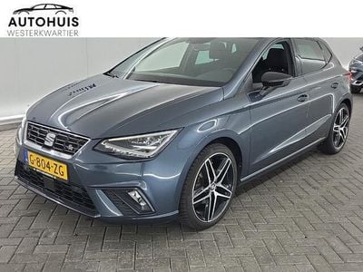 Grijs Gebruikt 2020 Seat Ibiza Business Hatchback | € 16.739 (Eerlijke prijs)