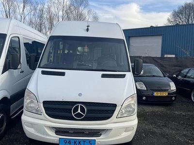 Wit Occasion 2010 Mercedes Sprinter Van | € 6.173 (Goede deal)