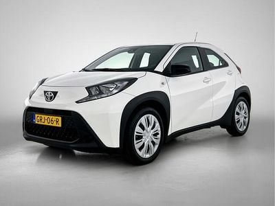Wit Occasion 2024 Toyota Aygo X Play SUV | € 17.945 (Goede deal)