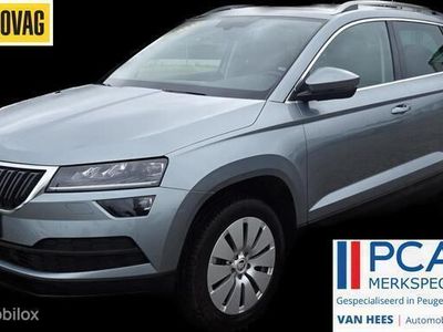 tweedehands Skoda Karoq 1.5 TSI DSG 150 PK ACT Ambition | navigatie | PDC v+a | camera | elec achterklep