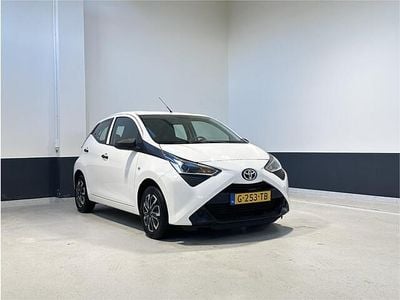 Occasion Toyota Aygo 72 PK (52 kW) 2019 Wit Hatchback