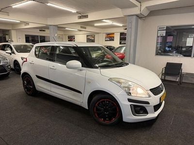 Occasion Suzuki Swift Comfort 94 PK (69 kW) 2014 Wit Hatchback