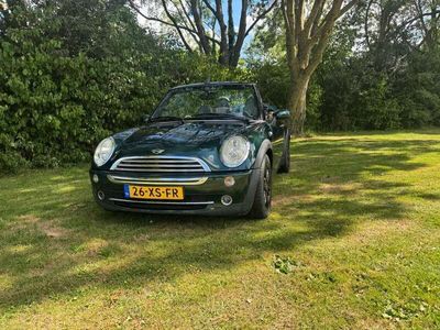 Mini Cooper Cabriolet