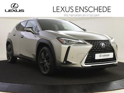 tweedehands Lexus UX 250h Luxury Line Limited | Navi | Stuur- & stoelverwarming | PDC