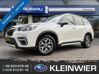 Occasion Subaru Forester Premium 150 PK (110 kW) 2019 Wit SUV